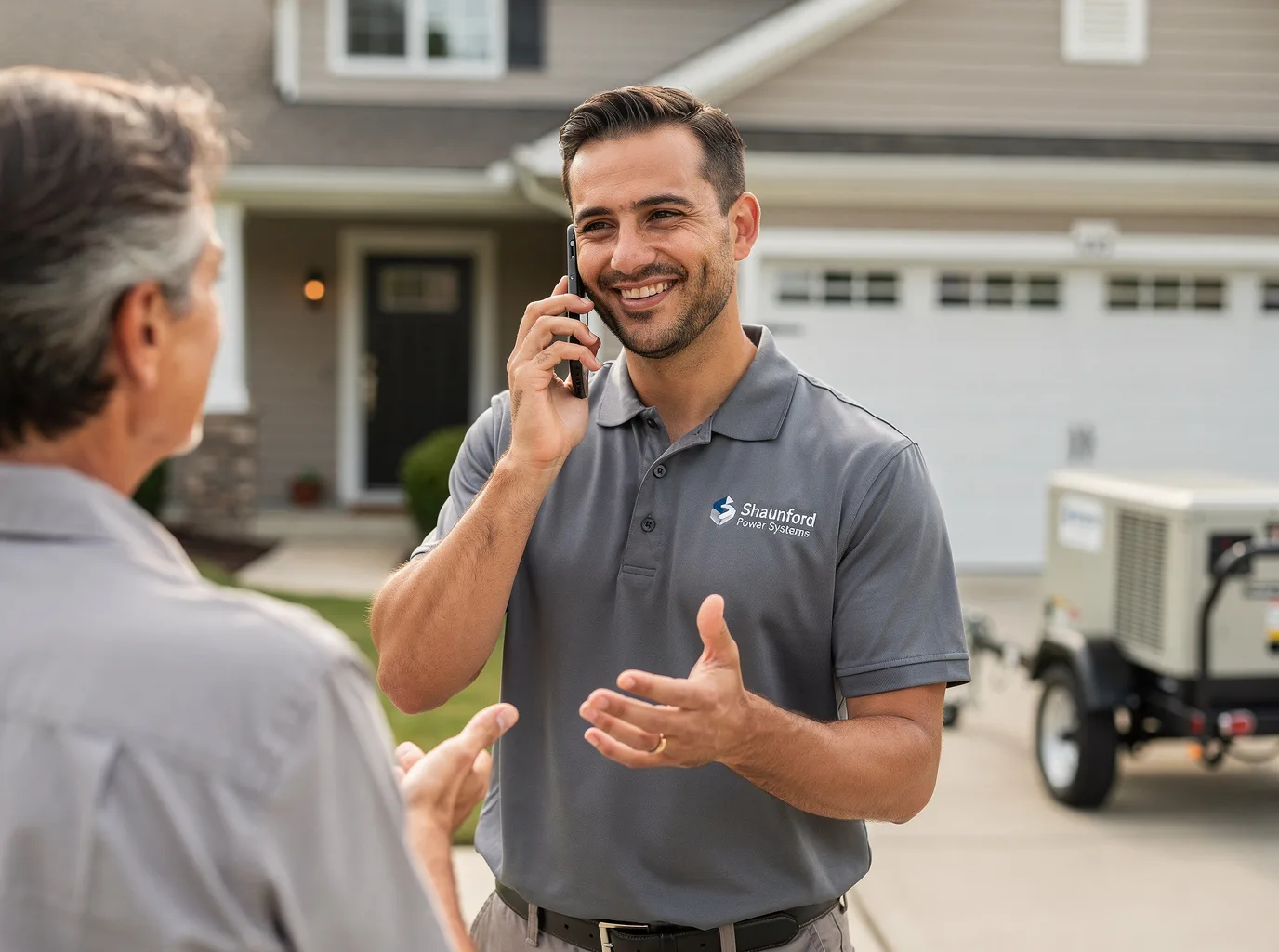 Generator Installation Harriet, AR FAQs